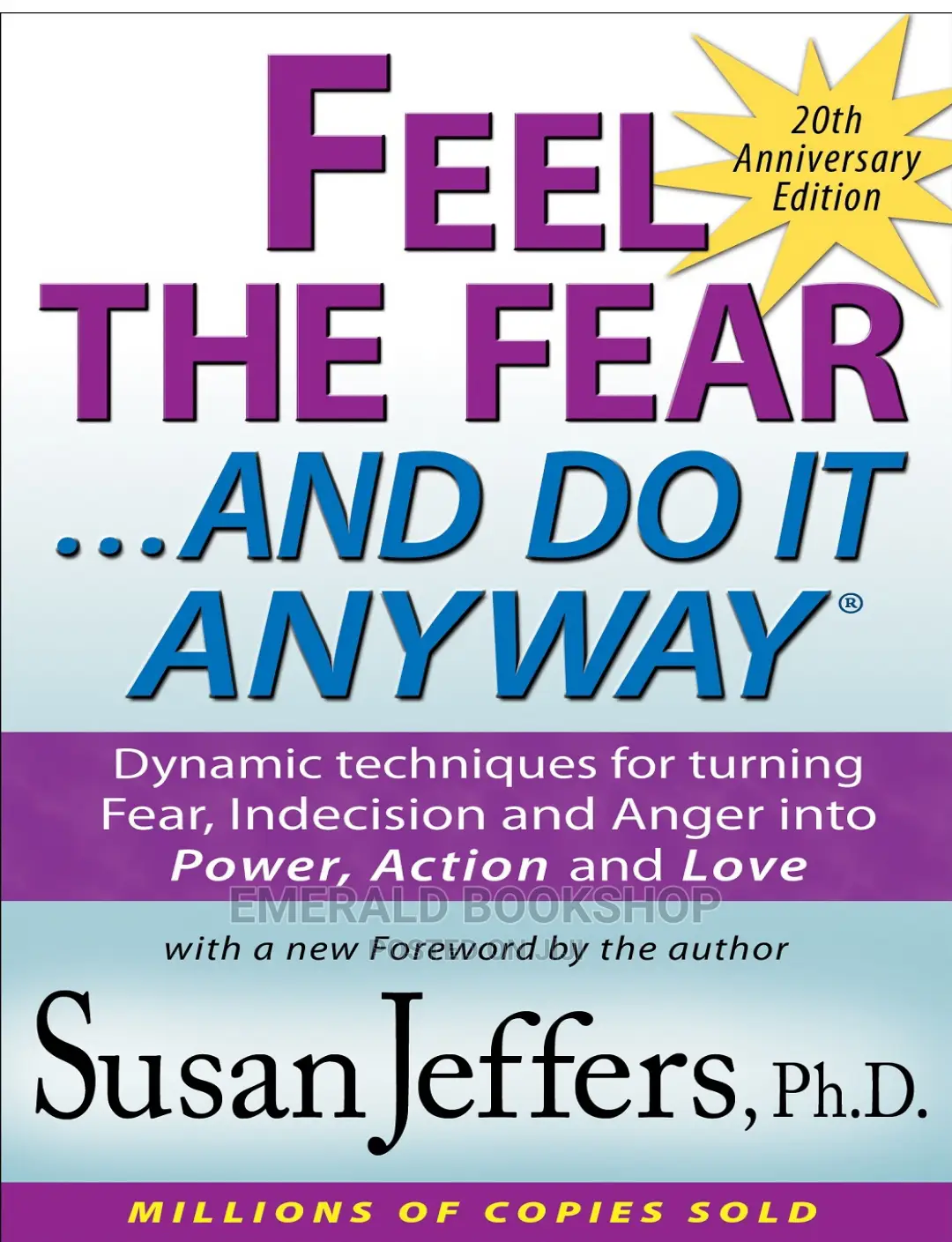 Feel the Fear PDF