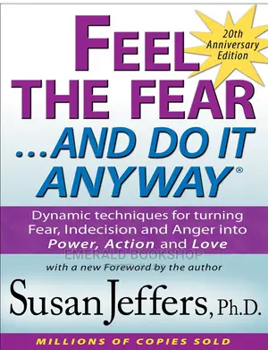 Feel the Fear PDF