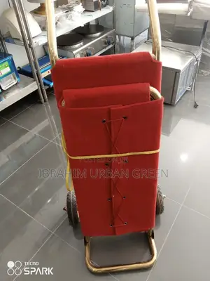 Trolley for Hotels Used