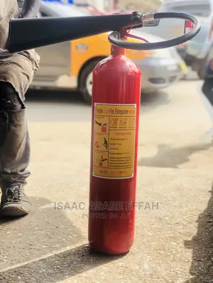 3kg C02 Fire Extinguisher