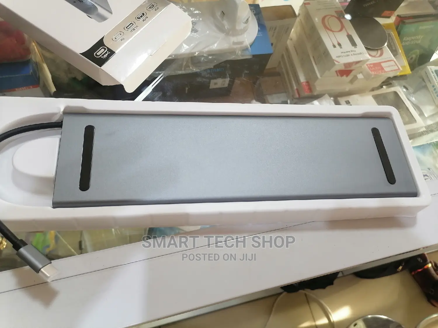 Usb Type C Hub Docking Station