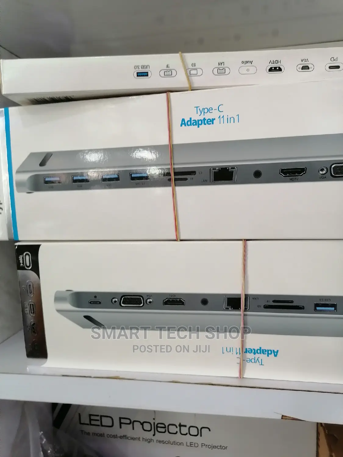 Usb Type C Hub Docking Station
