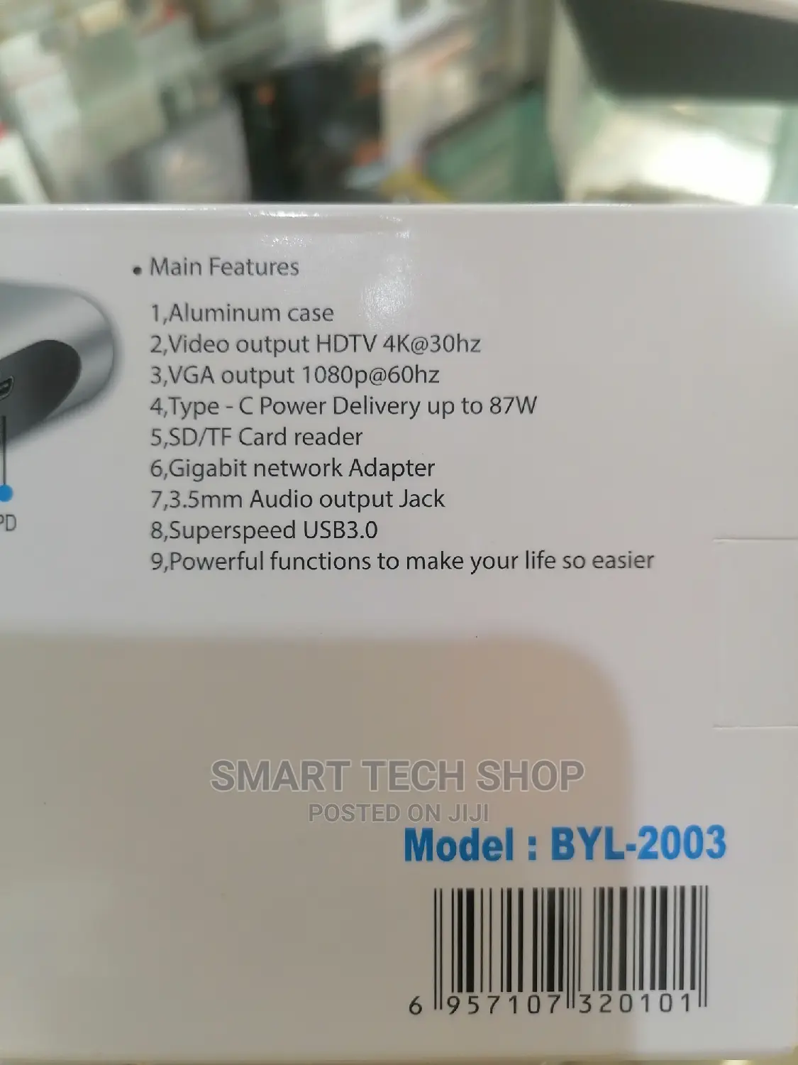 Usb Type C Hub Docking Station