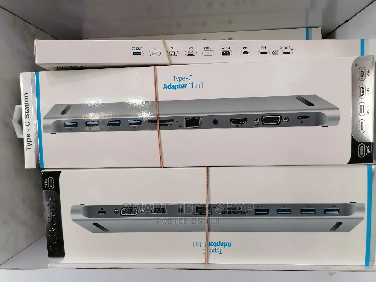 Usb Type C Hub Docking Station