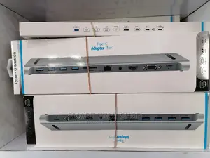 Usb Type C Hub Docking Station
