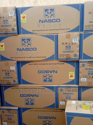 Nasco 1.5hp-R410 Split Air Conditioner