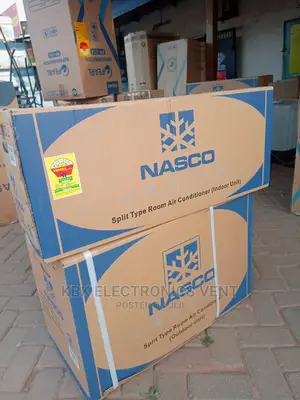 Nasco 2.5hp R410 Split Air Conditioner