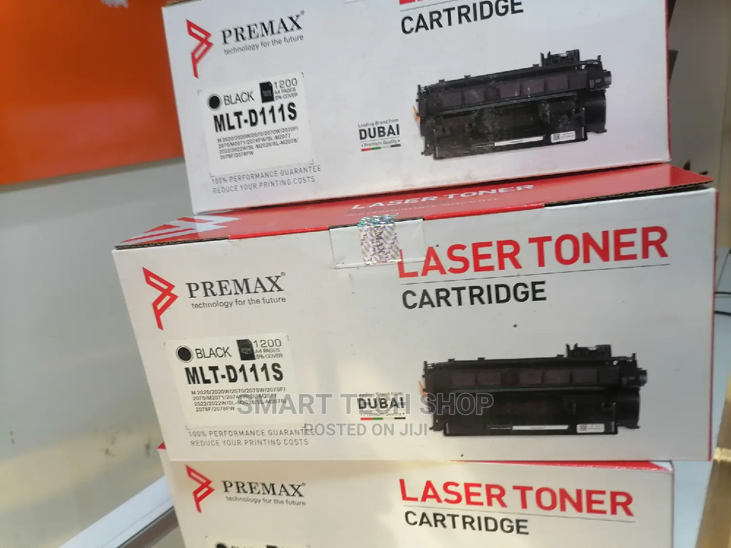 Premax MLT D111S Laser Toner for Samsung Printers