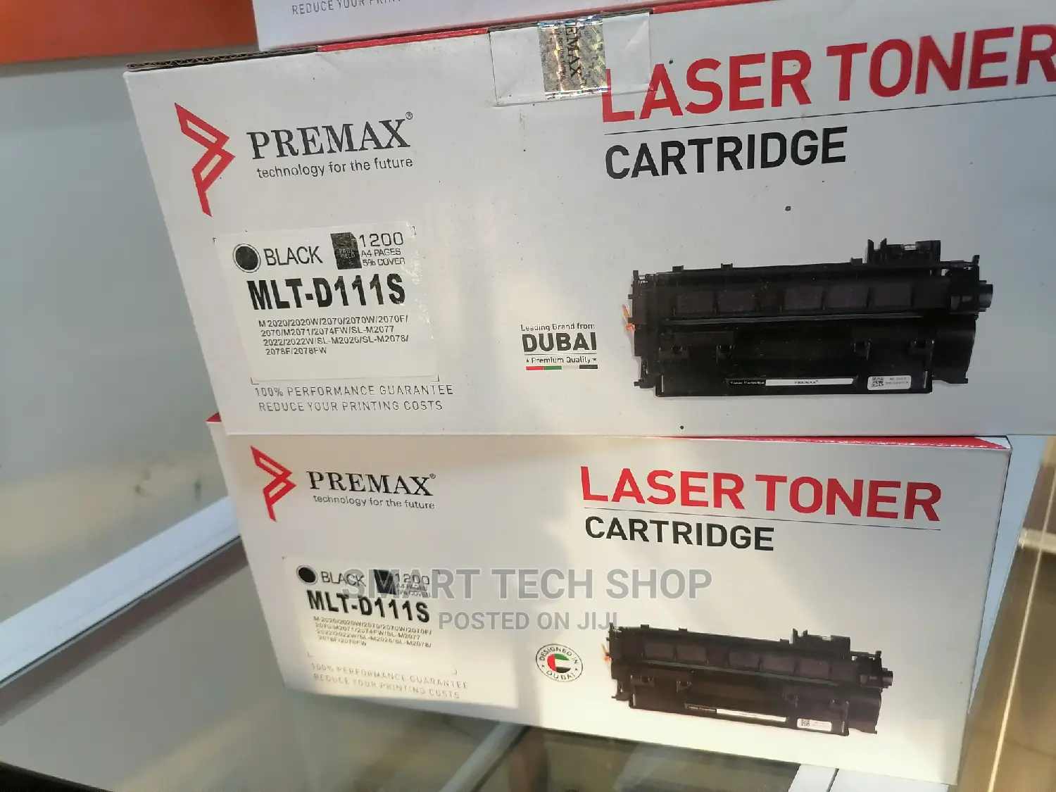Premax MLT D111S Laser Toner for Samsung Printers