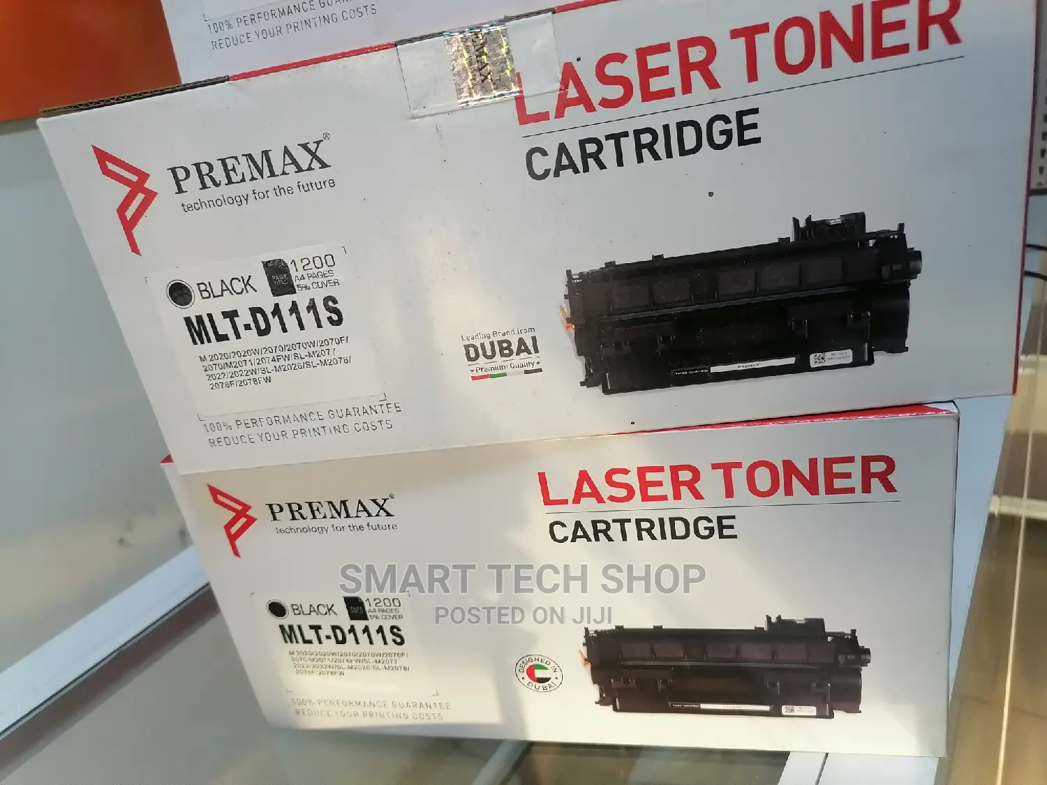 Premax MLT D111S Laser Toner for Samsung Printers