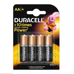 Aa Duracell