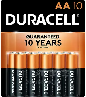 Duracell Aa X 10