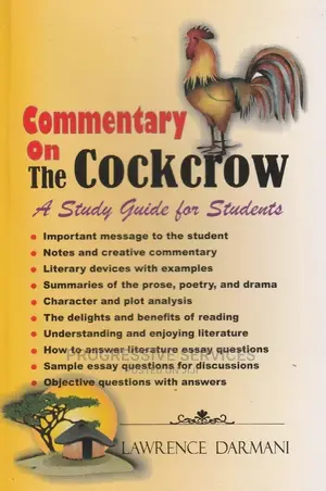 The Cockcrow And Commentary Book