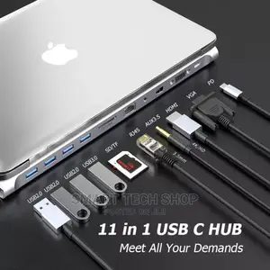 Usb Type C Hub Docking Station