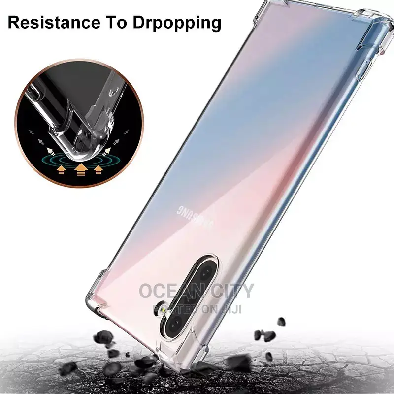GALAXY Note 10 Plus, Note 10 Bumper Case