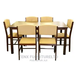 Dining Set (6pc) Wrangler