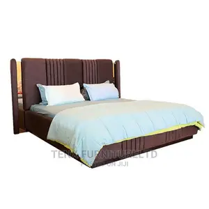 Bed Queen Size (With Mirror Design)Prada