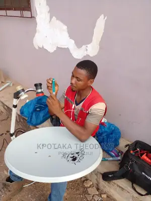 Satellite Professional Install