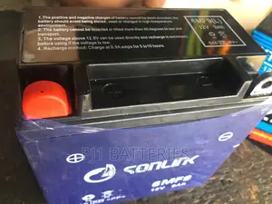 Solink 12 N 9 Ah Motor Battery