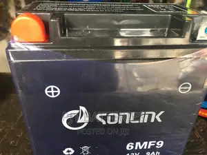 Solink 12 N 9 Ah Motor Battery