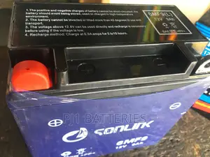 Solink 12 N 9 Ah Motor Battery