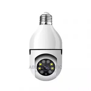 2mp 360 E27 CCTV Camera
