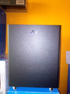 JVC 2.1 Soundbar With Wireless Subwoofer