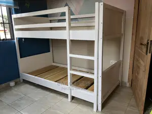 2-in-1 Bunk Bed