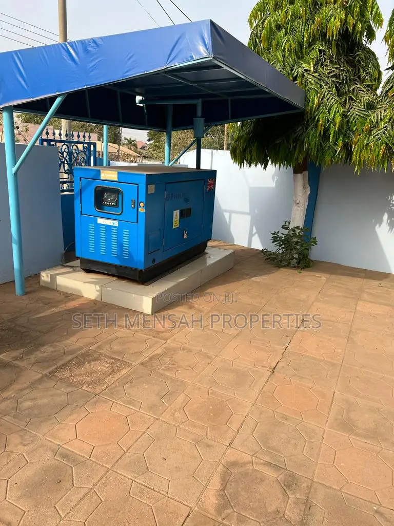 Furnished 8bdrm House in The Mall for rent