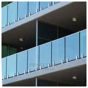 Frameless Glass Railing Design