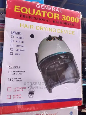 Equator Stand Hair Dryer