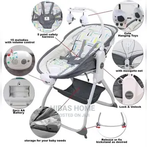 Mastela 6in1 Bassinet