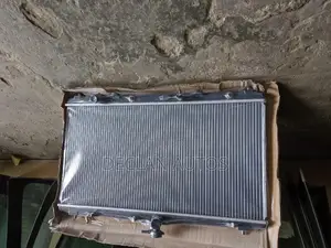 Camry Spider Radiator