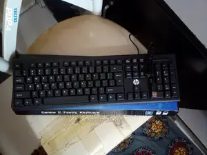 HP Wired Keyboard