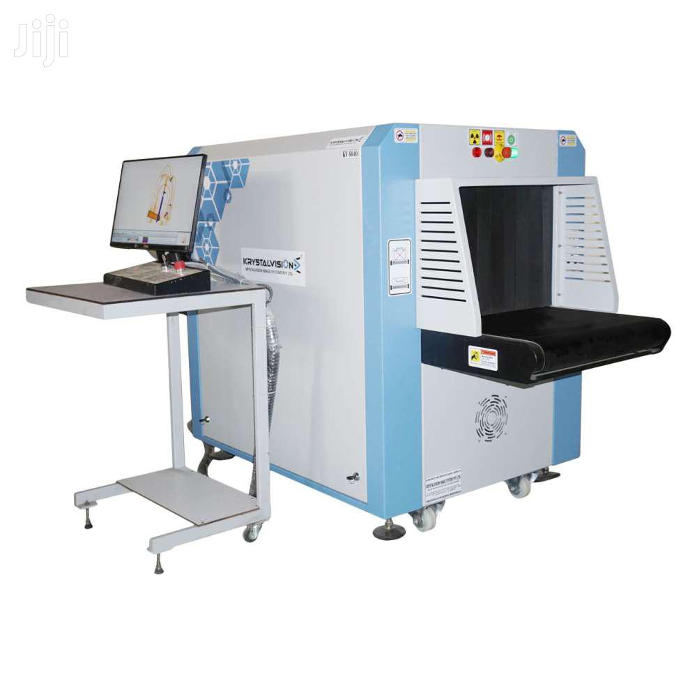 X-ray Baggage Luggage Security Scanner