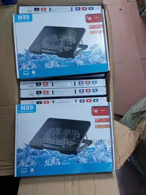 N99 Laptop Cooling Pad and Stand