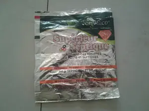 Toilet Chemicals and Odor Neutralizer - Biozyme - Organico