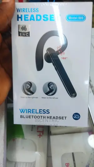 ENC Wireless Bluetooth Headphone
