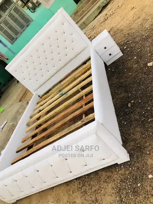 Origin Foreign Double Bed