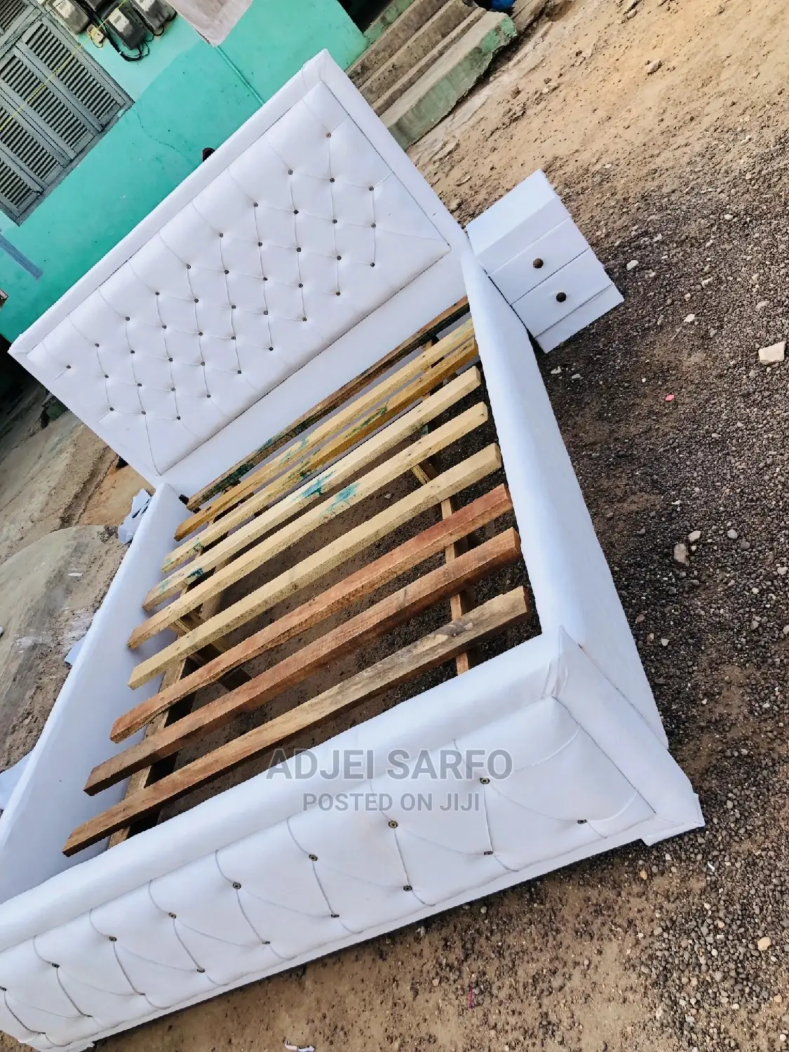 Origin Foreign Double Bed