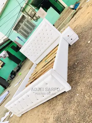 Origin Foreign Double Bed