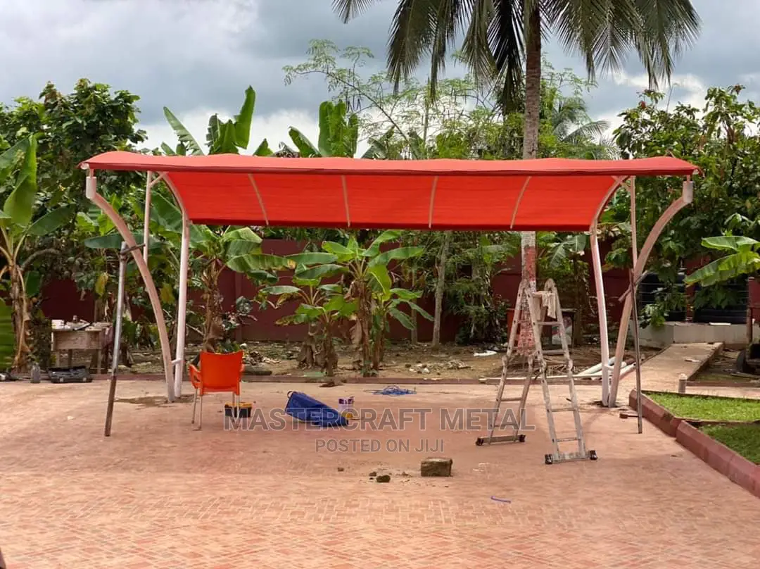 2 Cars Canopy Carport
