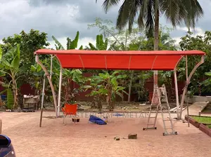 2 Cars Canopy Carport