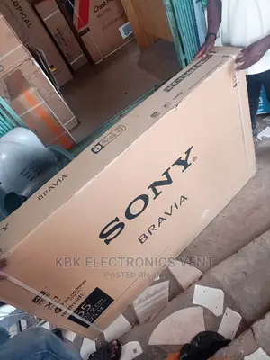 Sony 65" Smart(Android) UHD 4K