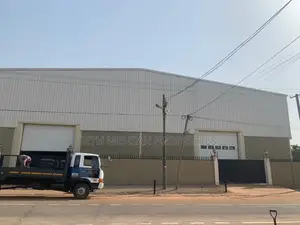 Warehouse for Rent at Haasto