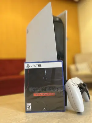 Hitman 3 Ps5 Sealed