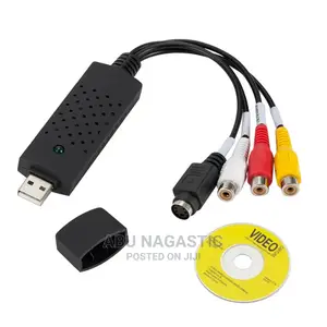 Easy Cap USB Video Capture Card