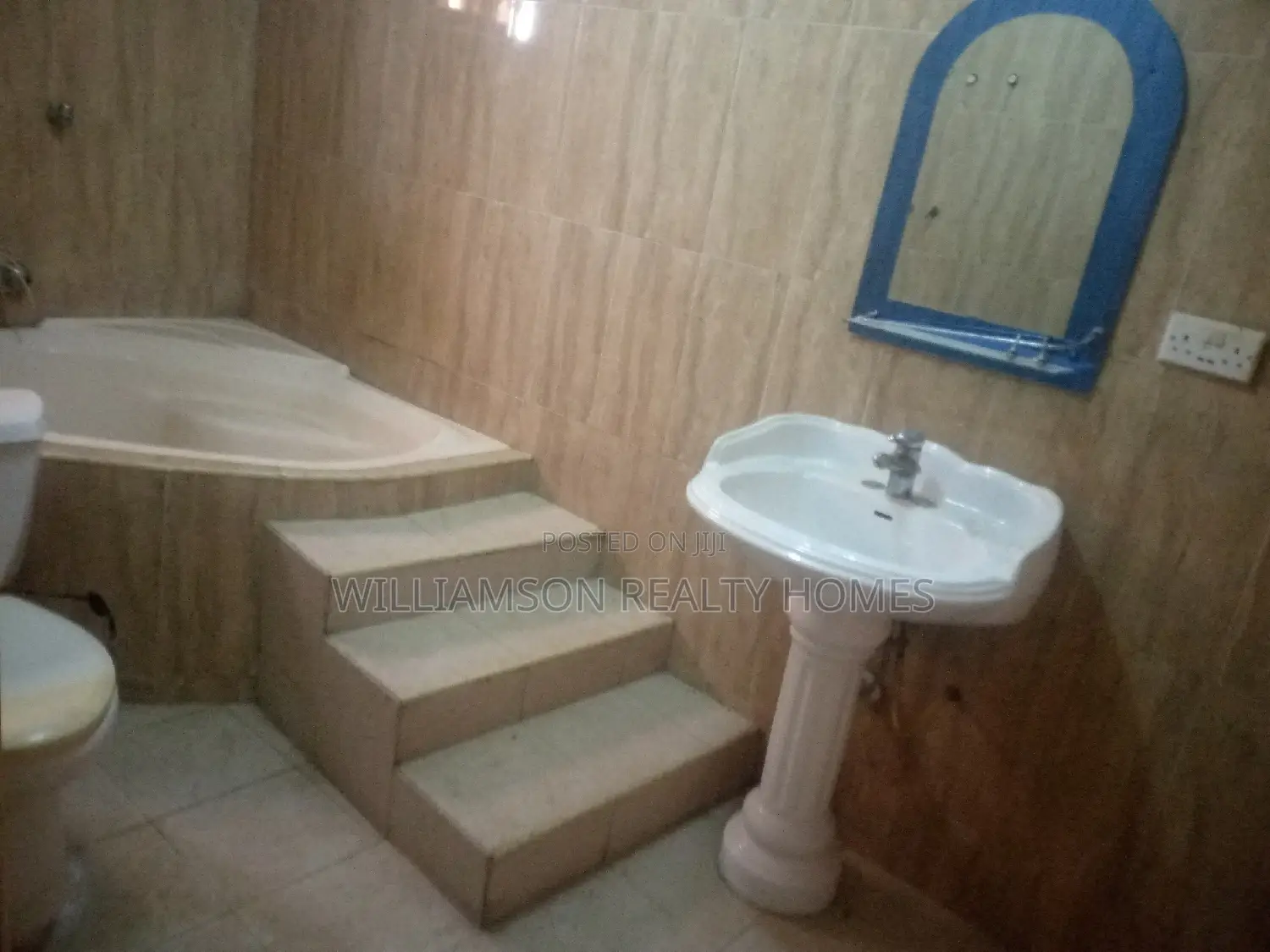 1bdrm Apartment in Tempo Estate, Spintex for rent