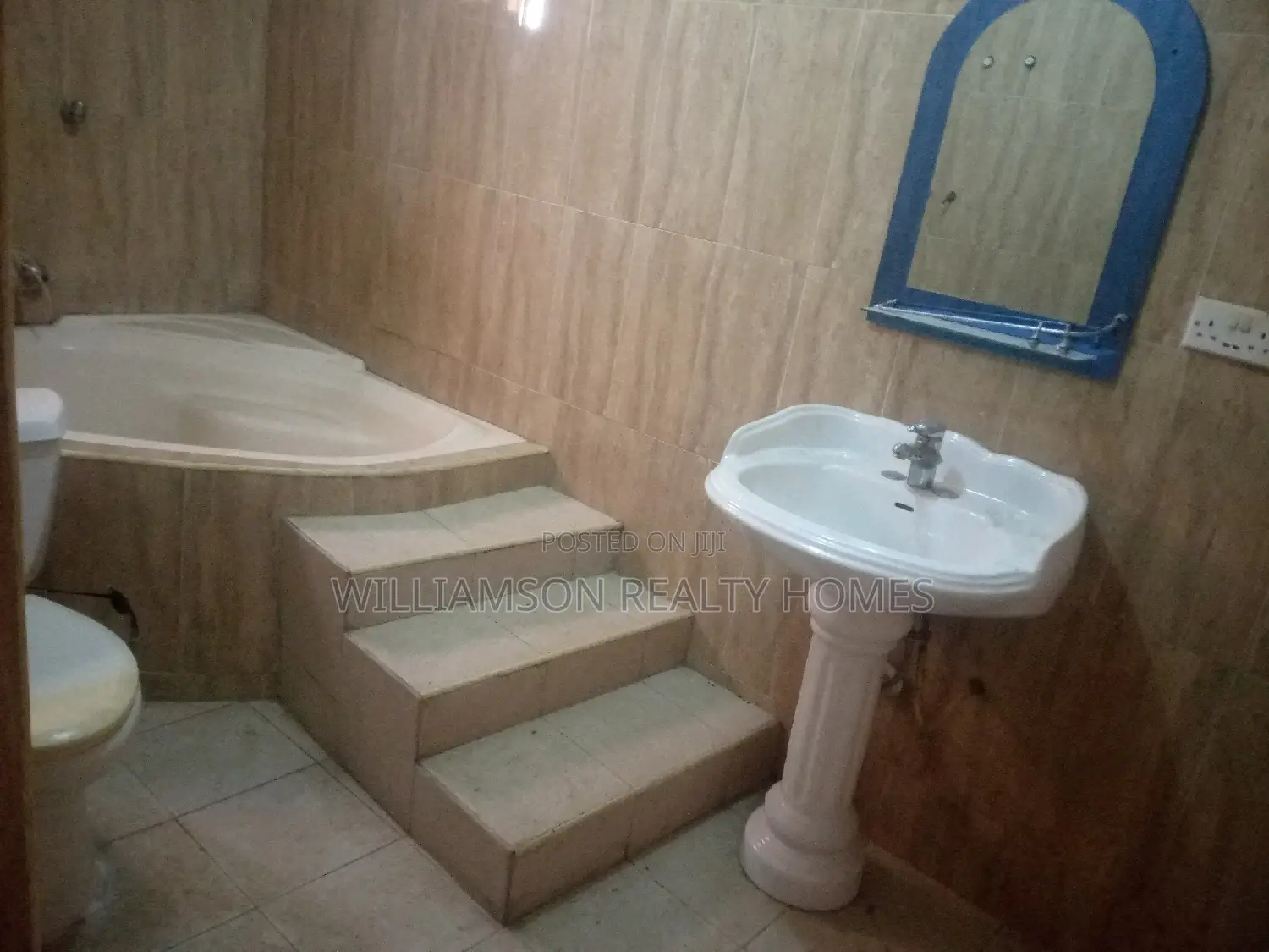 1bdrm Apartment in Tempo Estate, Spintex for rent