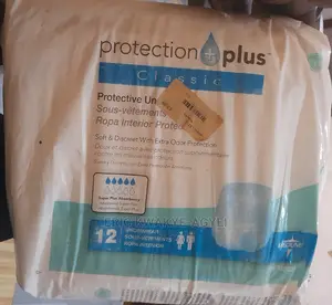 Diapers Pull Up Protection PLUS Classic Xxl Msc23700 Medline